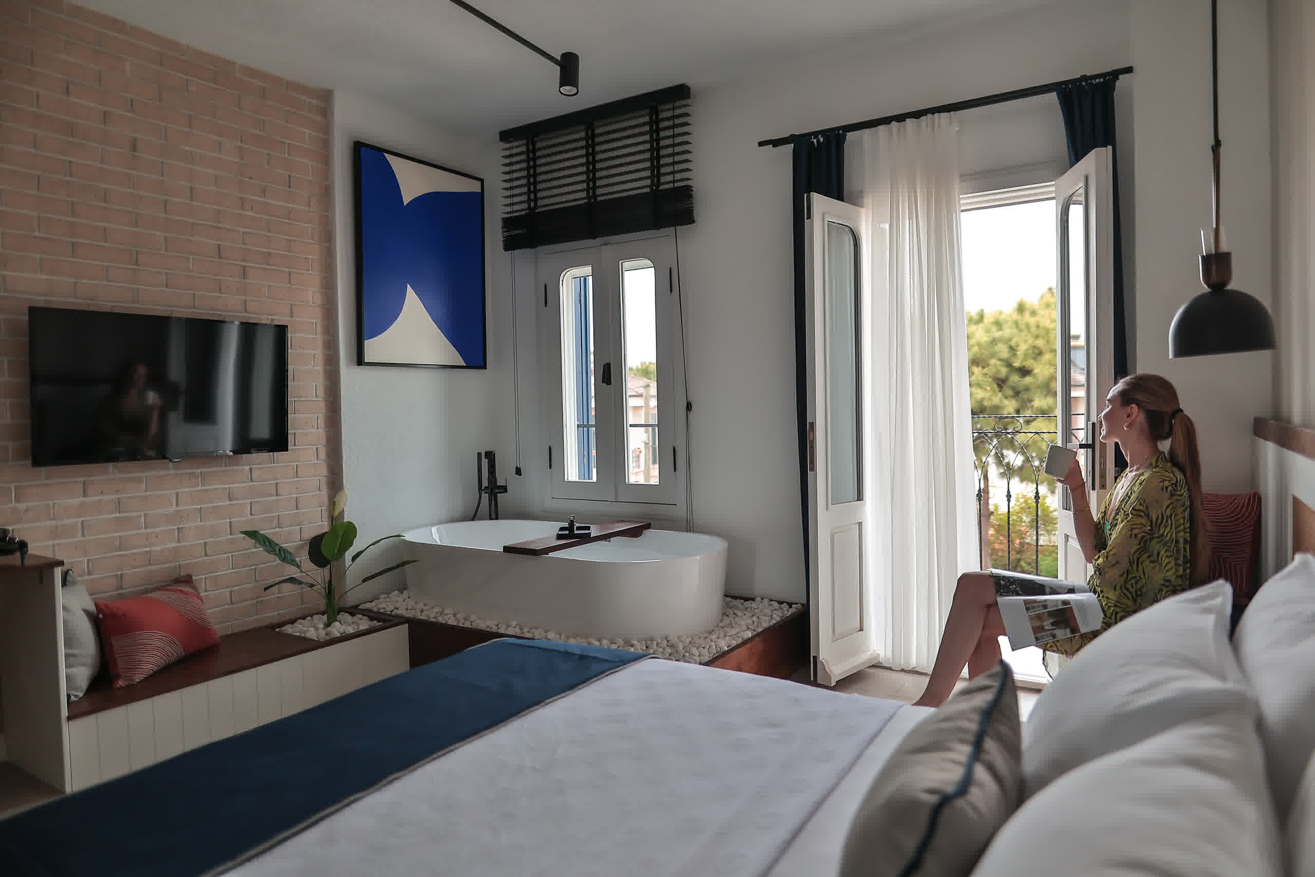 North Wind Cunda Otel